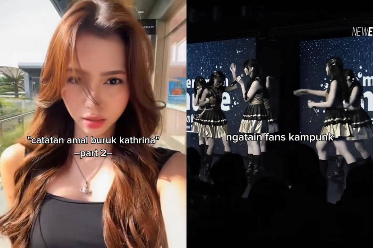 Catatan Amal Buruk Kathrina