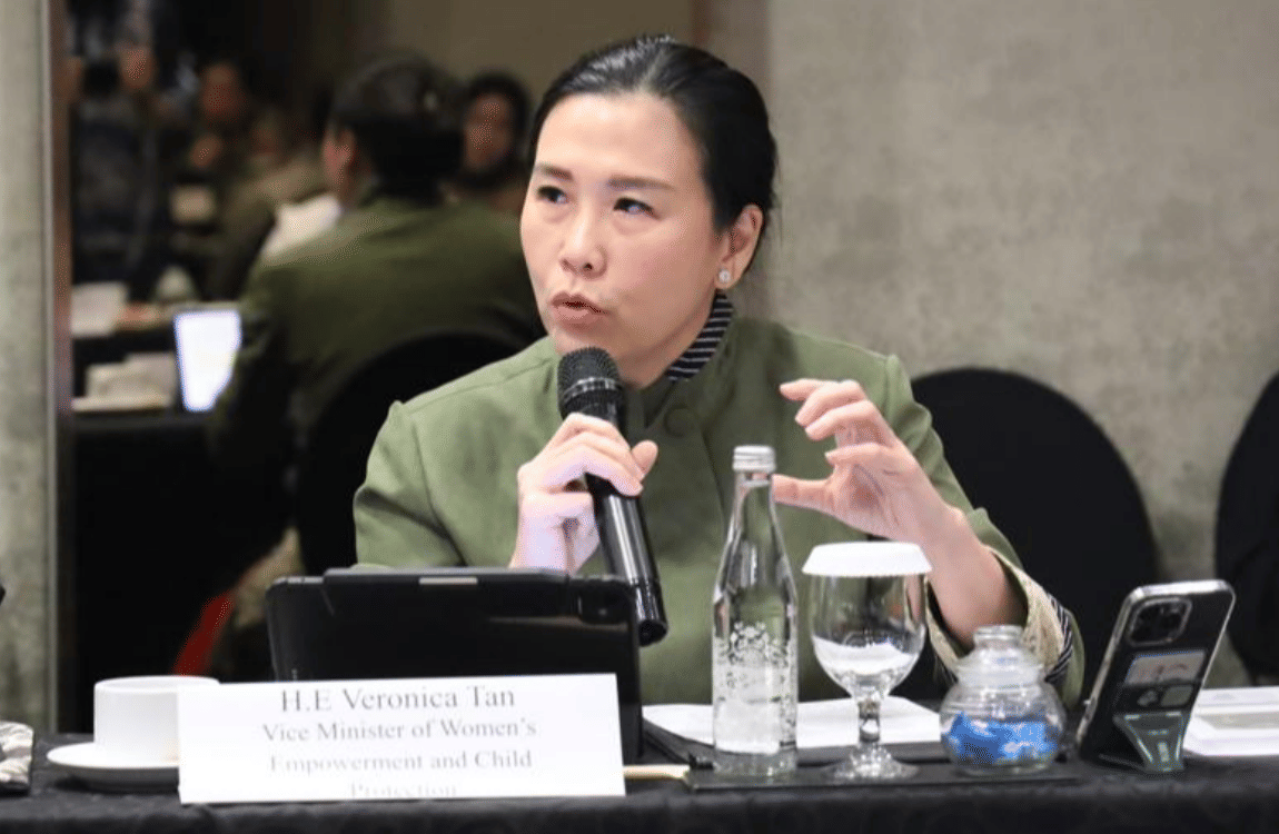 Wamen PPPA Ajak Perempuan Pimpin Ekonomi Berkeadilan