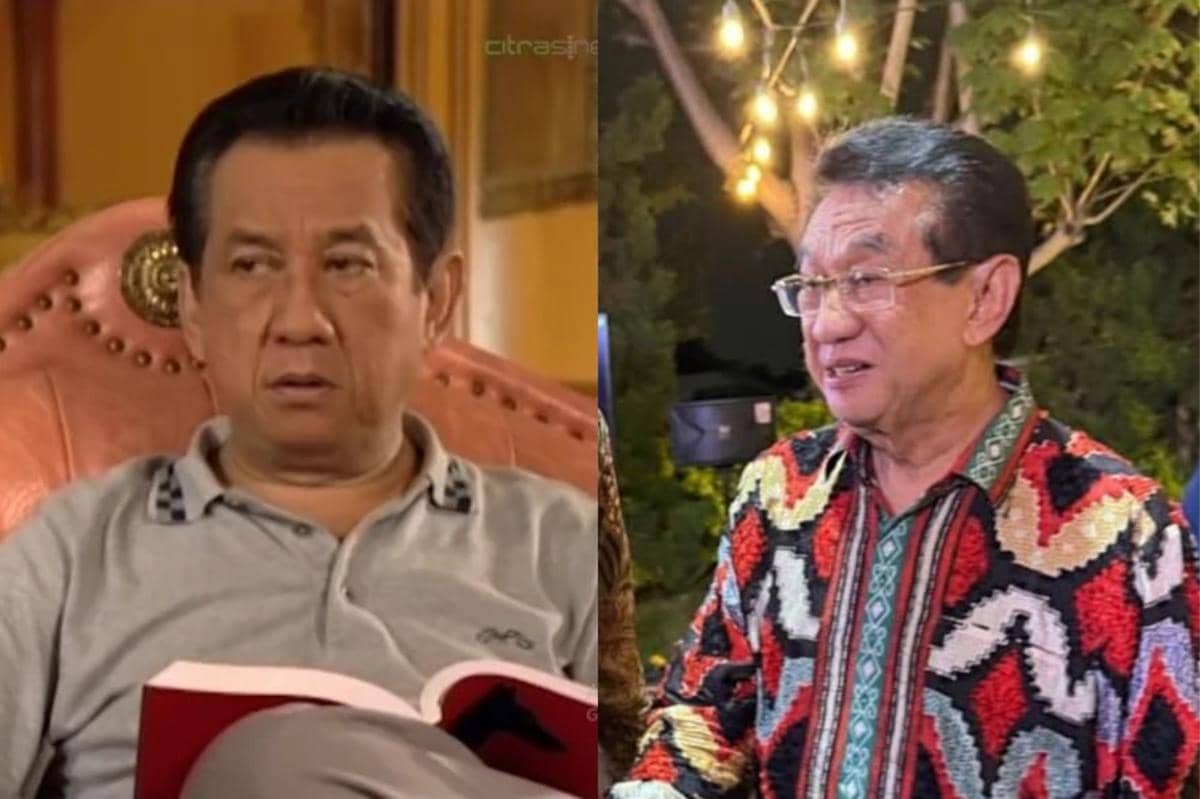 Sinetron Kiamat Sudah Dekat