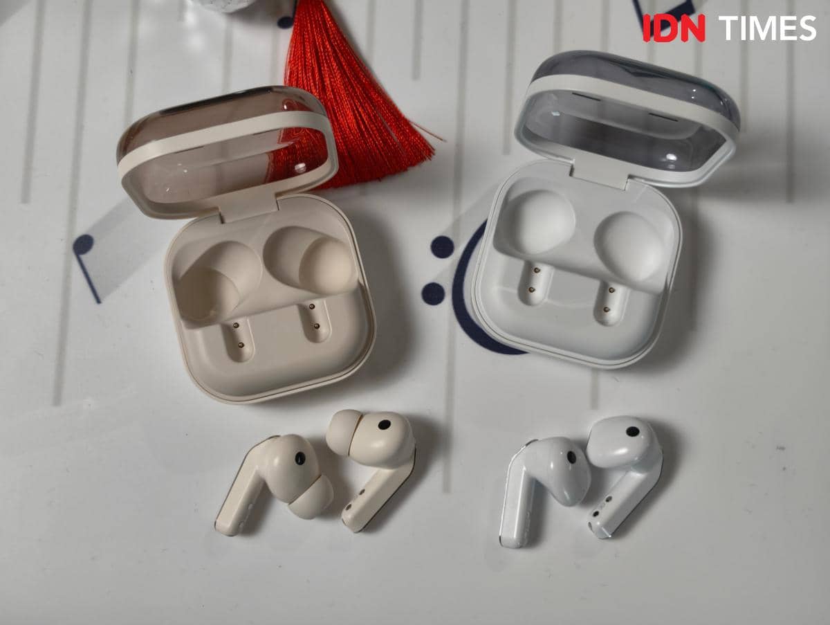 Samsung Galaxy Buds4 Series, Audio Hi-Fi dan ANC yang Makin Cerdas