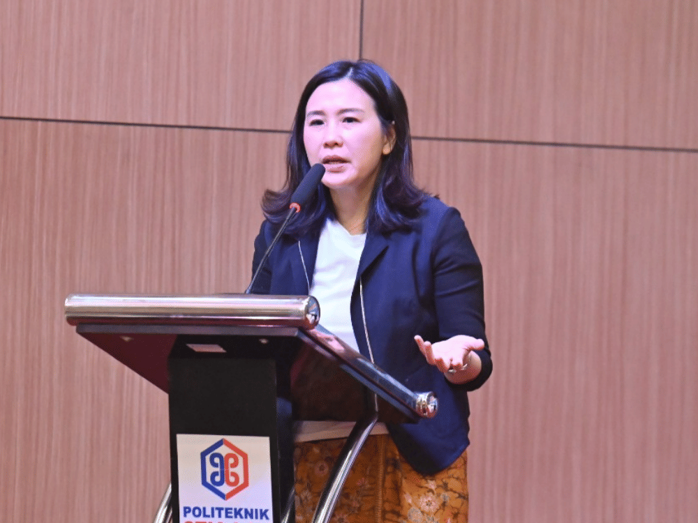 Wamen PPPA Ajak Perempuan Pimpin Ekonomi Berkeadilan