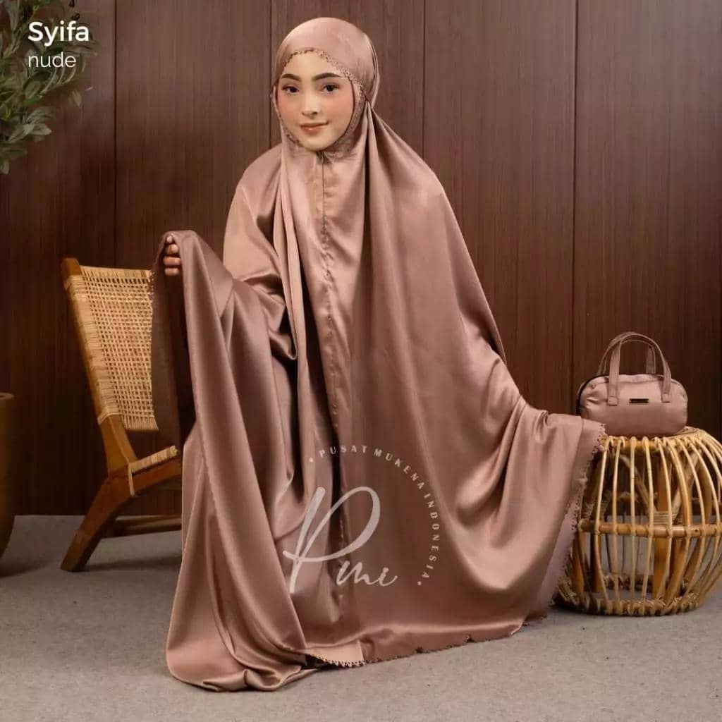 rekomendasi mukena untuk Lebaran 2026