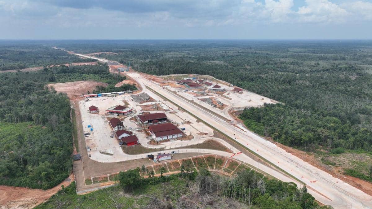 Tol Palembang–Betung Bisa Difungsikan Saat Idul Fitri 2026