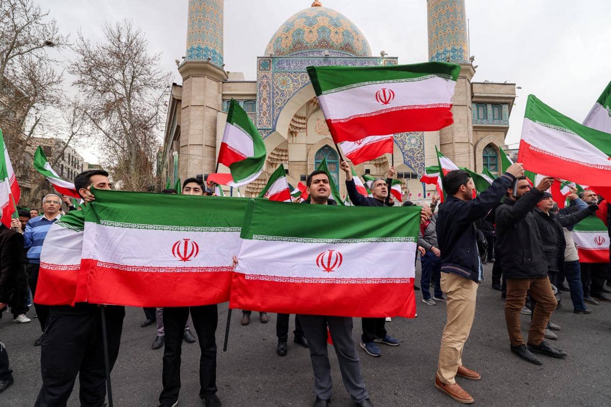 Ditelepon Netanyahu, Trump Pantau Ketat Situasi Iran Seharian