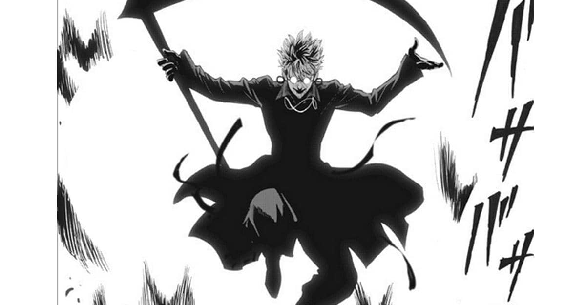 4 Momen Baru yang Ada di One Punch Man Bab 224 Versi Revisi