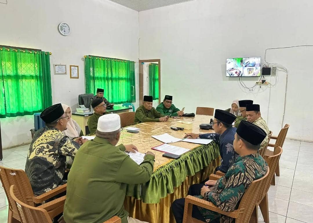 Baznas Muba Tetapkan Besaran Zakat Fitrah 2026 Rp40 Ribu Per Jiwa