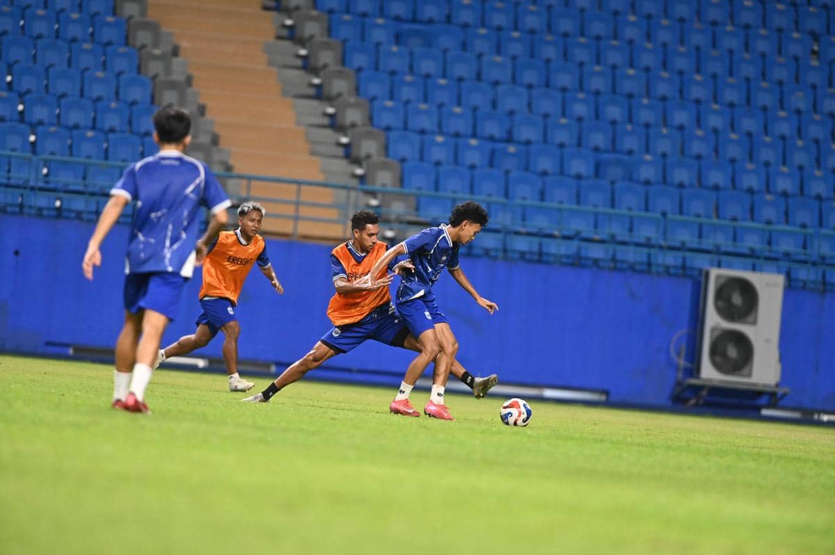 Amankan Posisi, PSIS Semarang Ingin Menang Lawan Persiba Balikpapan