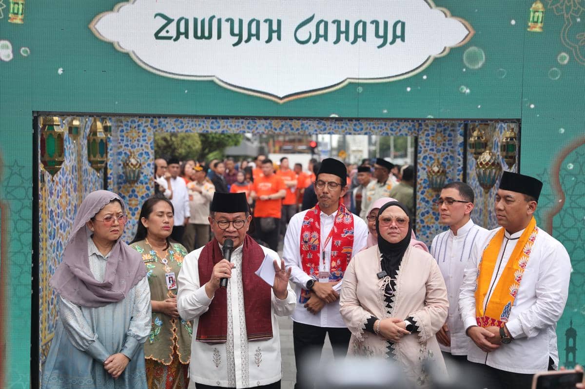 Gelar Jakarta Ramadan Festival 2026, Pemprov DKI Jaga Ekonomi Warga