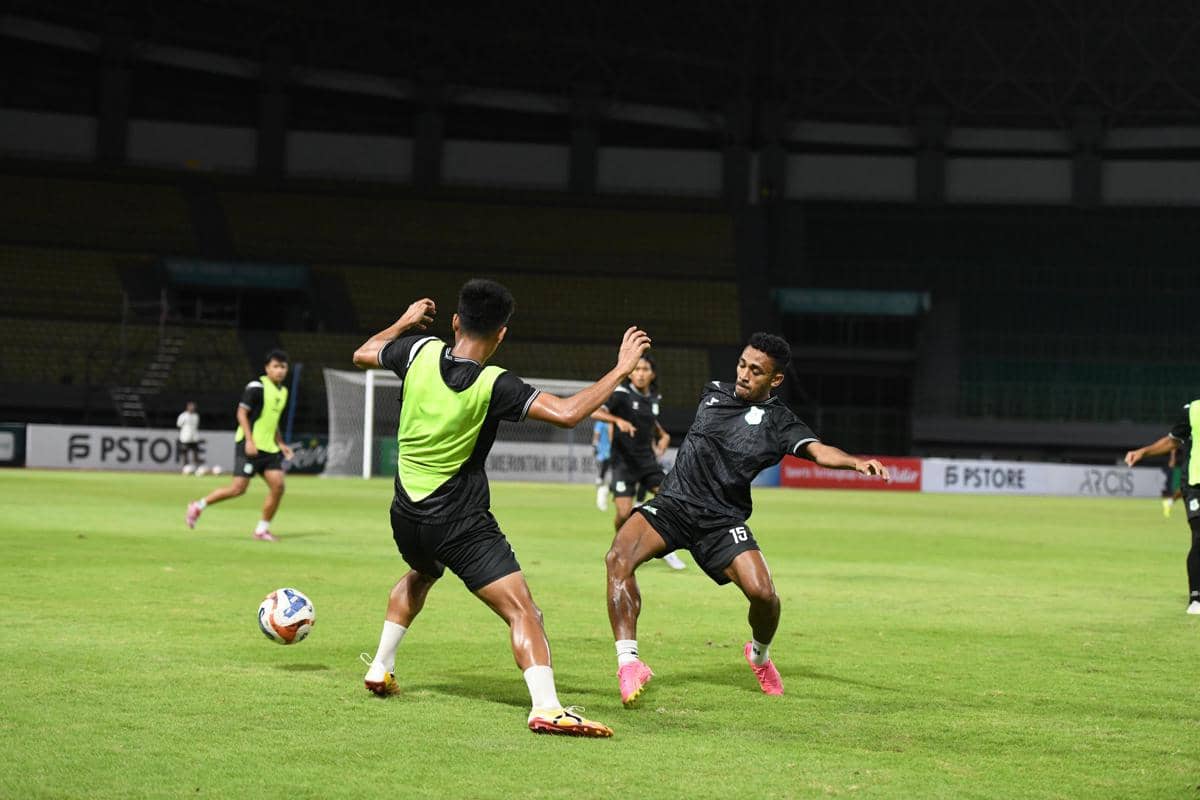 Malam Ini FC Bekasi City vs PSMS: Misi Nodai Rekor Kandang Tuan Rumah