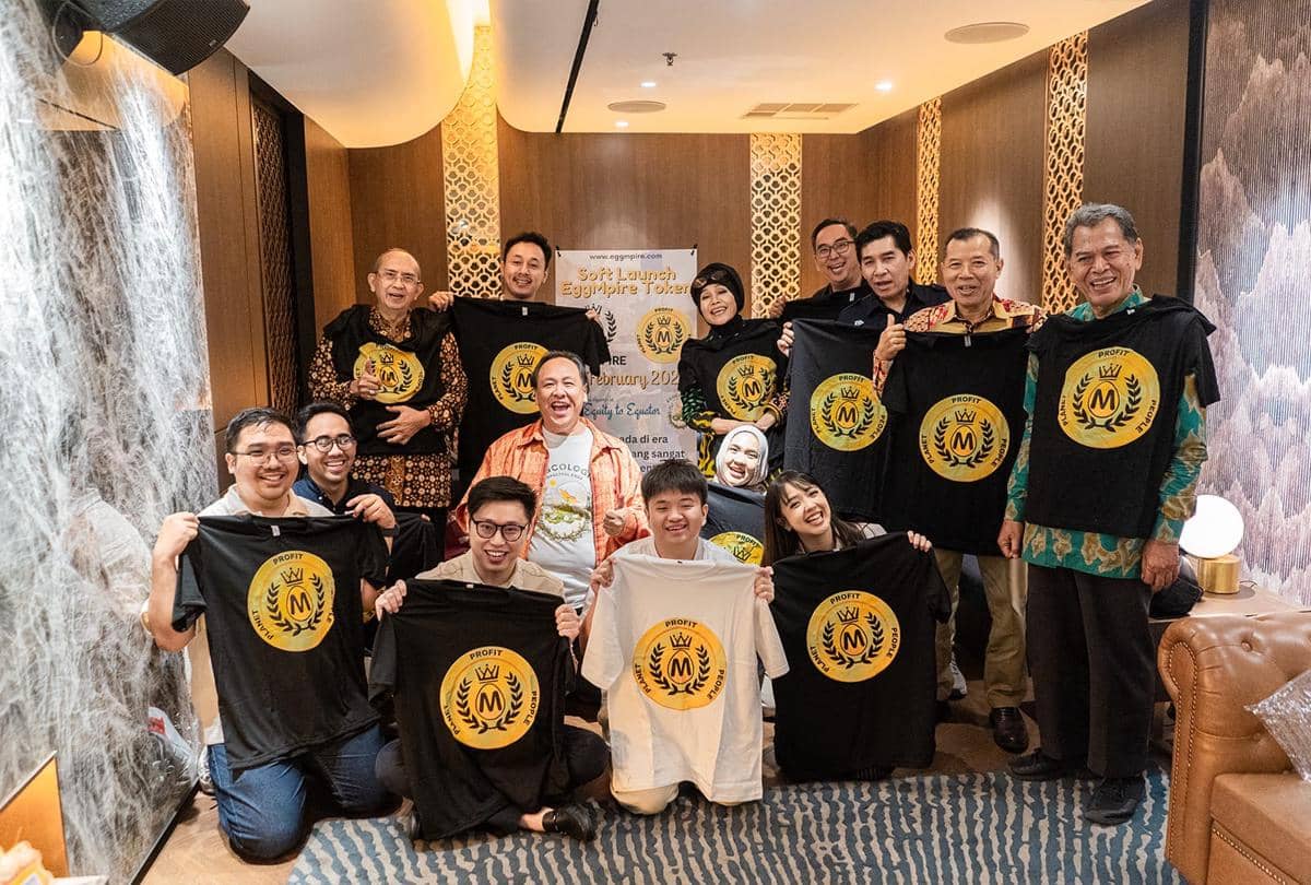 Ekosistem EGGM Gabungkan Teknologi dan Aksi Sosial Lingkungan (Dok. IDN Times)