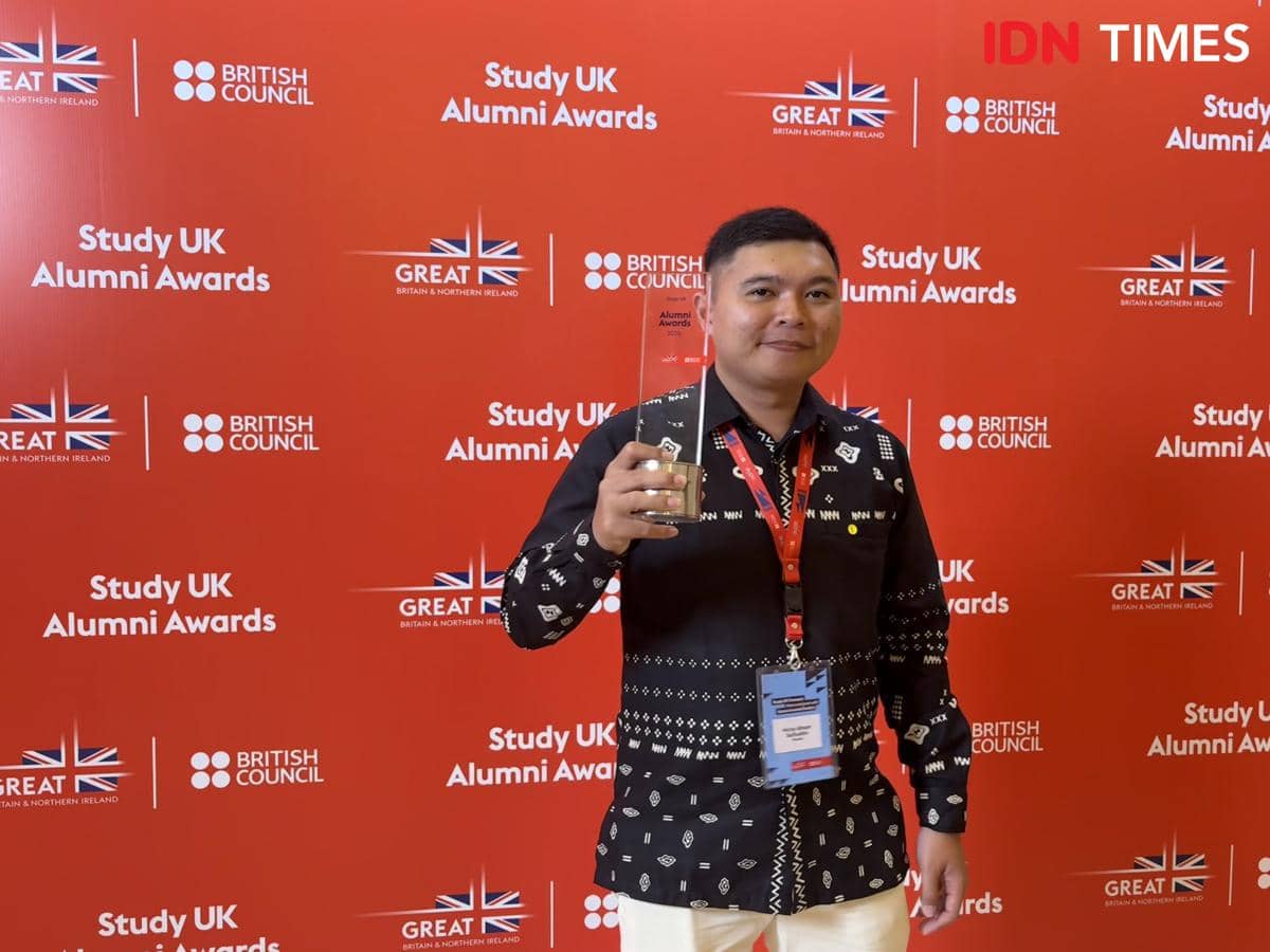 Perjalanan Mirza Bangun Sekolah Murah, Fokus Mengentaskan Kemiskinan