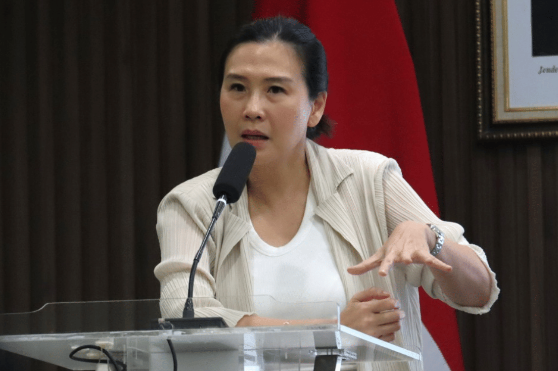 Wamen PPPA Ajak Perempuan Pimpin Ekonomi Berkeadilan