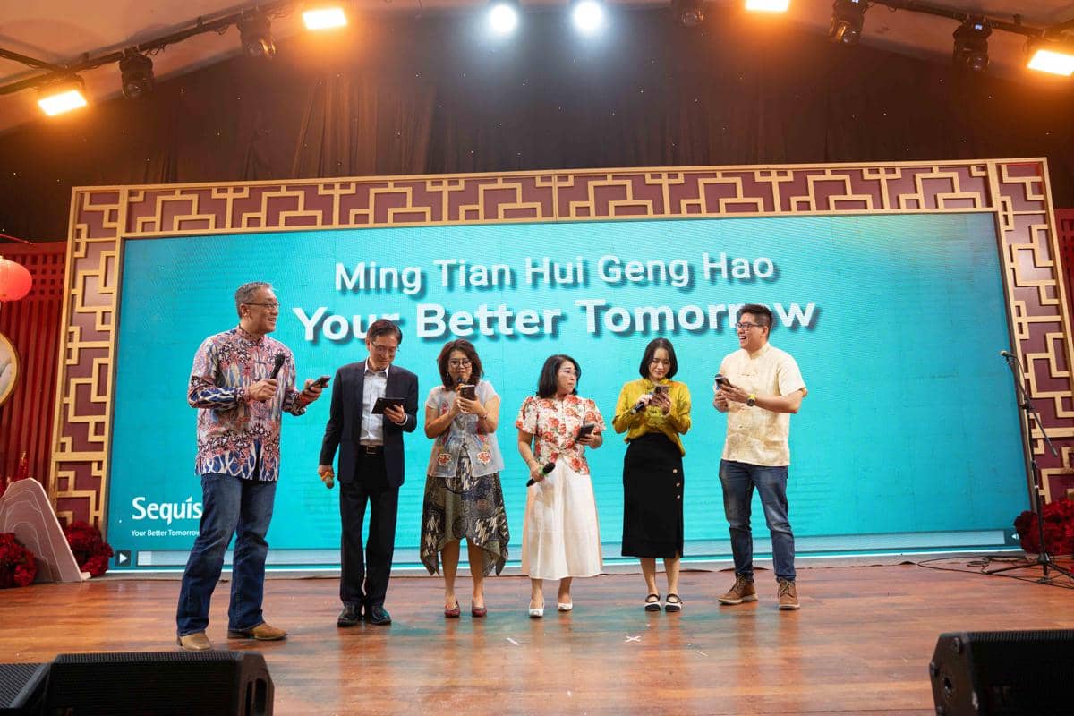 Customer gathering nasabah Sequis Life di Medan (26/2/2026) (dok.Sequis)