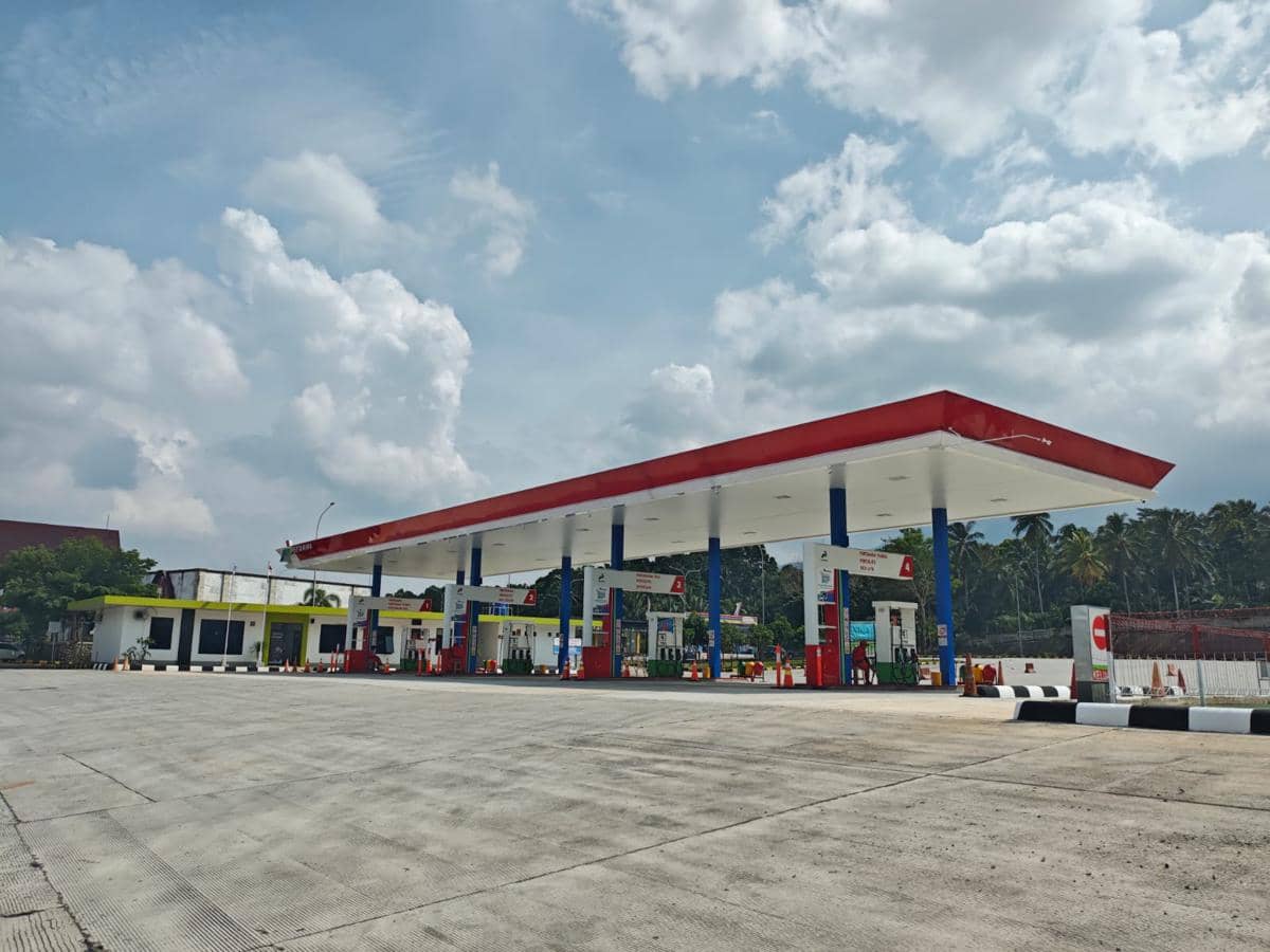 Mudik Lebaran 2026, Tol Bakauheni-Terbanggi Besar Tambah 2 SPBU Baru