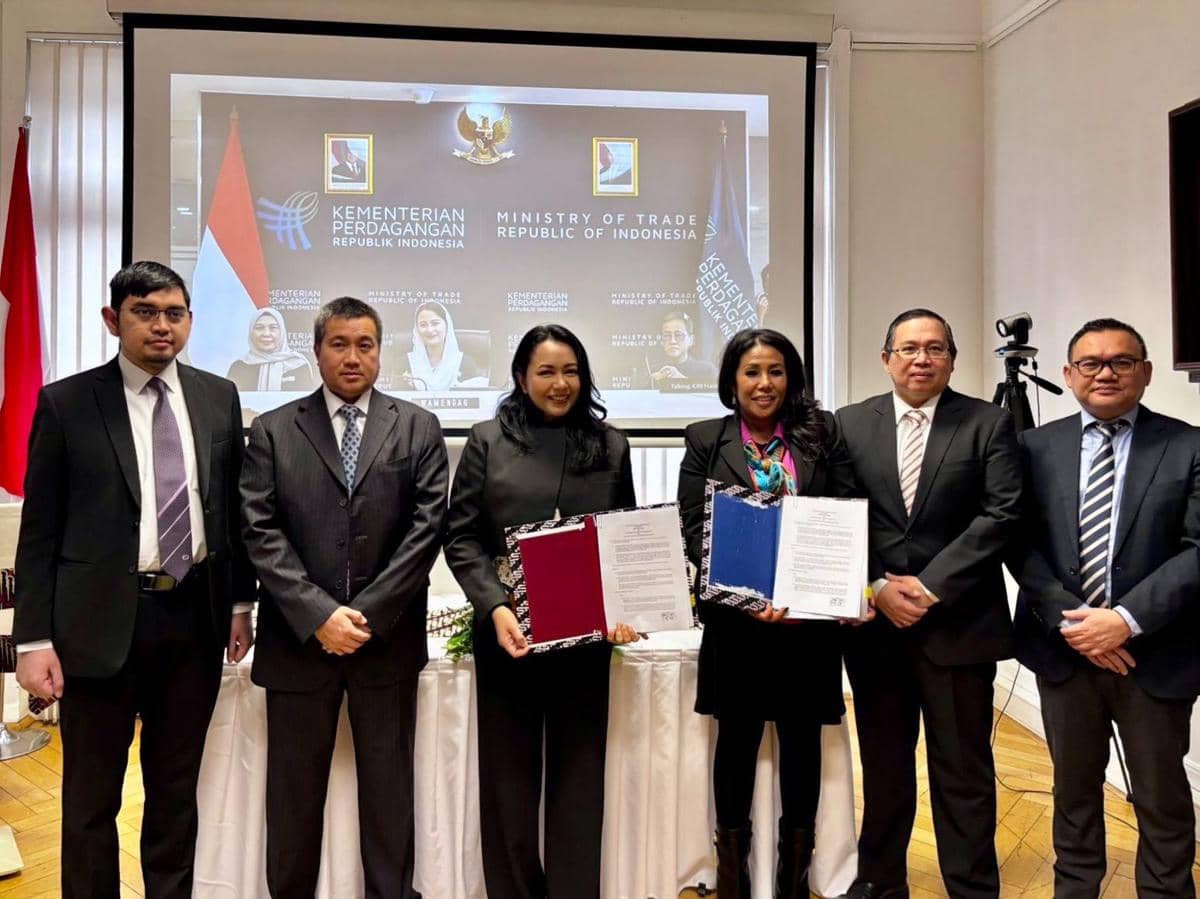 Indonesia-Jerman Kolaborasi Penempatan 4 Ribu Tenaga Kerja Terampil