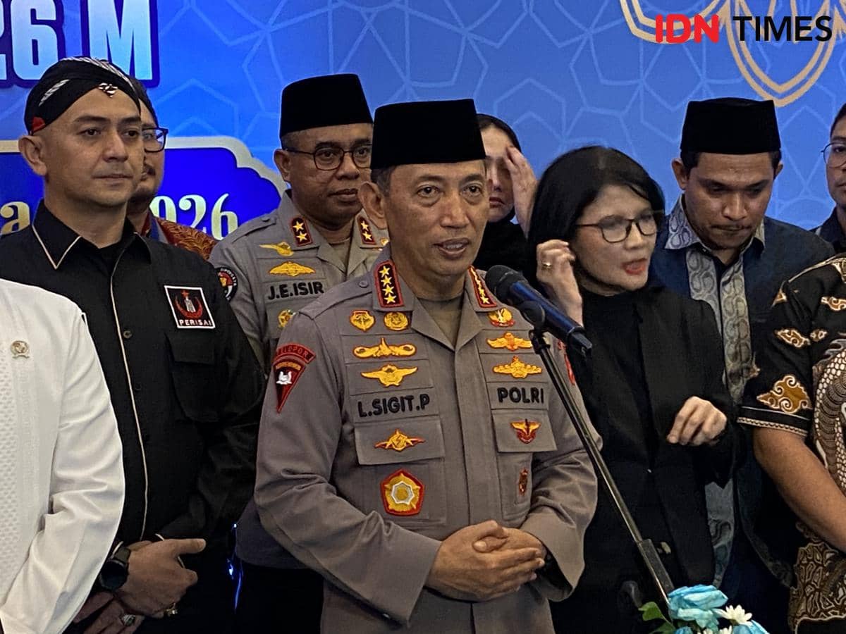 Kapolri Mutasi 54 Anggota: 3 Kategori Demosi, Termasuk Kapolres Bima