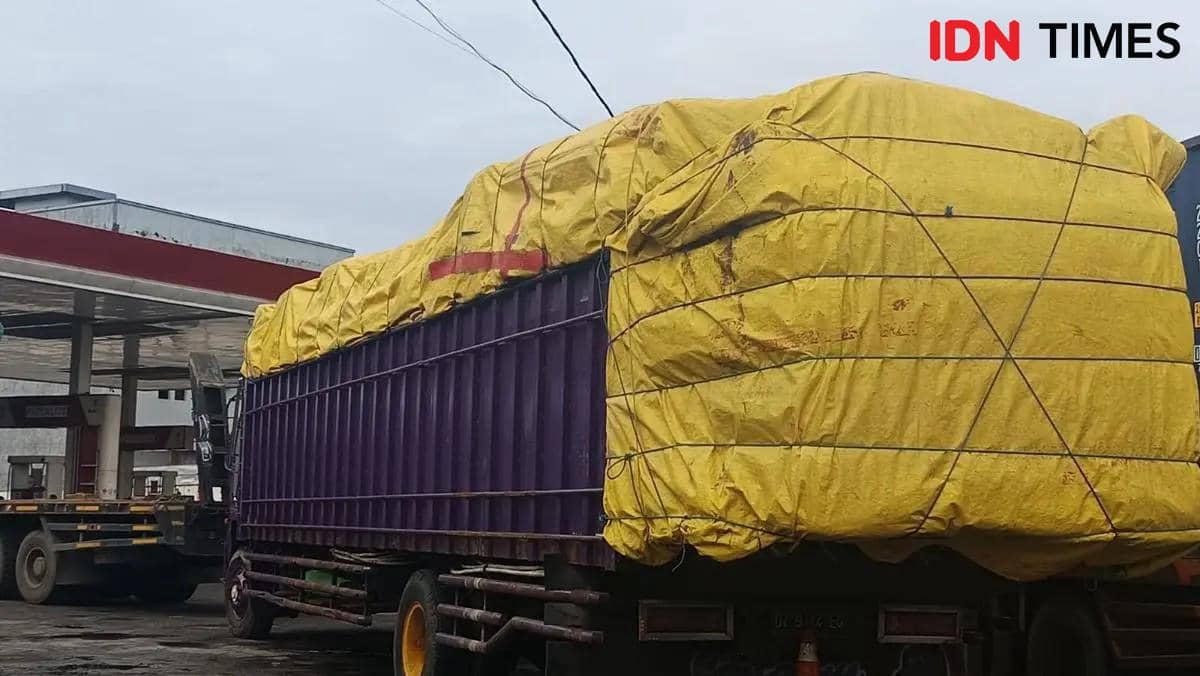 Sulsel Terapkan Pembatasan Kendaraan Truk ODOL untuk Arus Mudik 2026