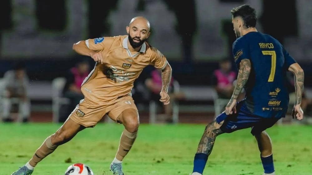 PSSI dan I.League Bantu Dewa United Sambut Kompetisi AFC