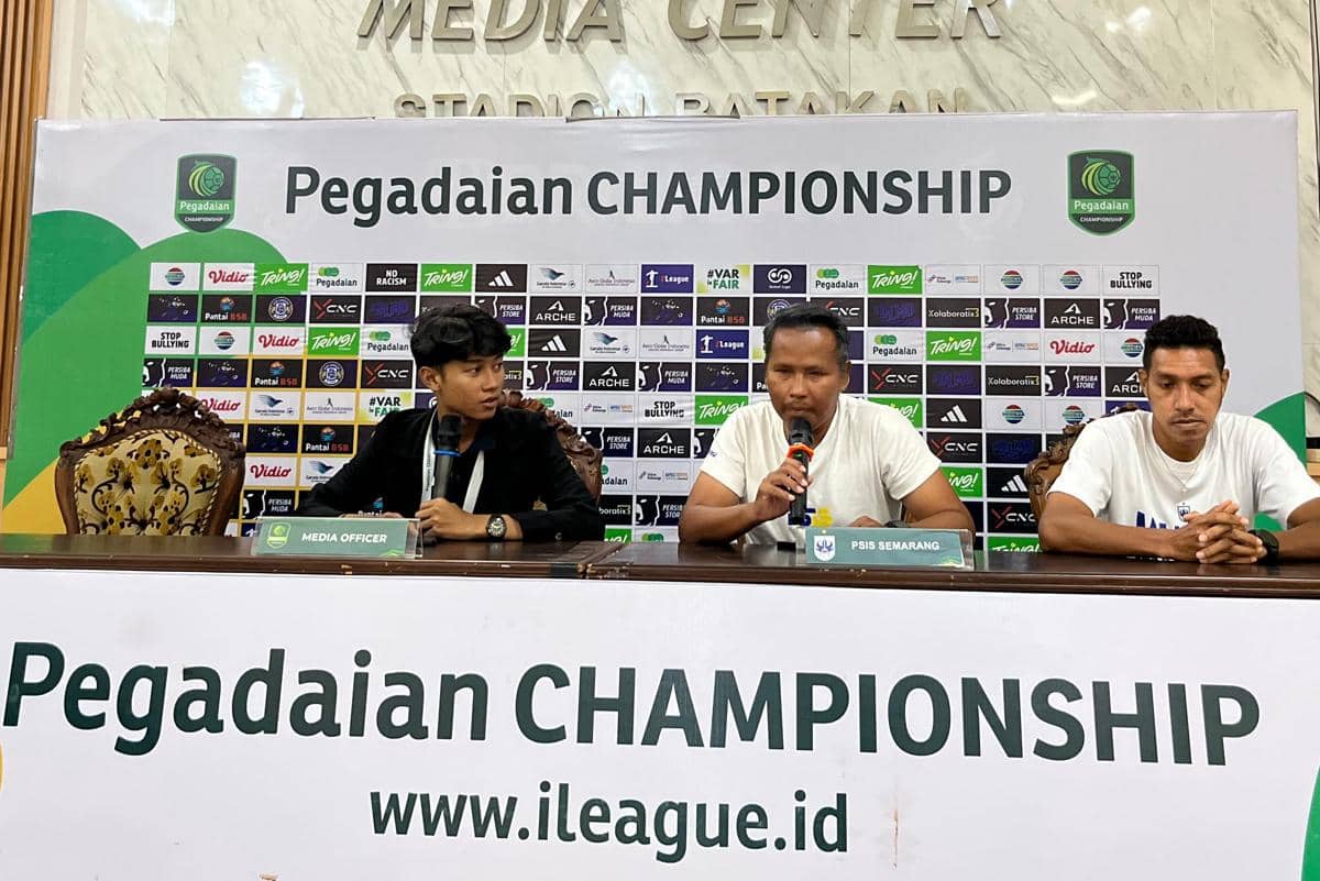 pelatih psis, andri ramawi