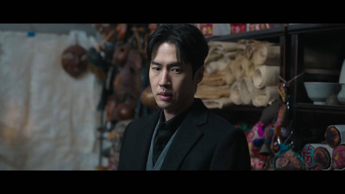 Choi Seung Yoon di drama No Tail to Tell