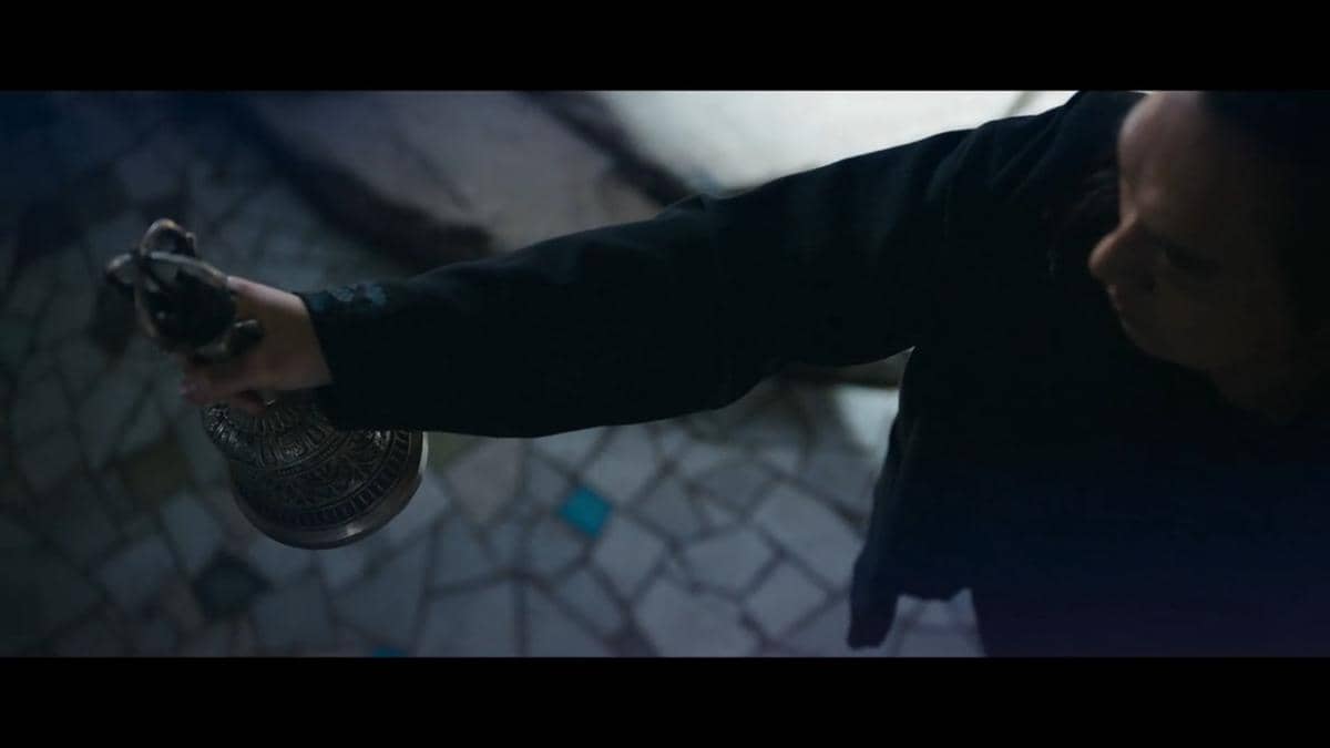 cuplikan drama No Tail to Tell