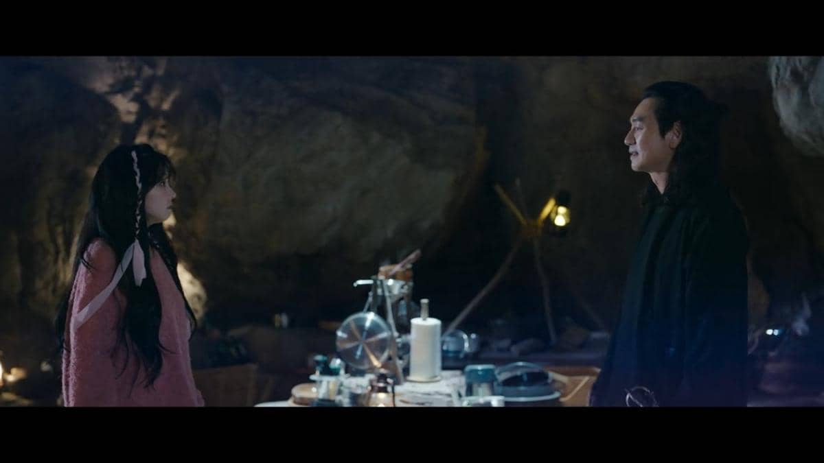 Lee Si Woo dan Kim Tae Woo di drama No Tail to Tell