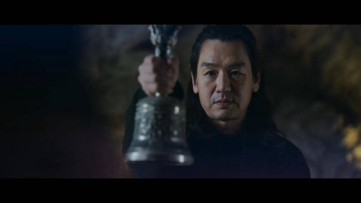 Kim Tae Woo di drama No Tail to Tell