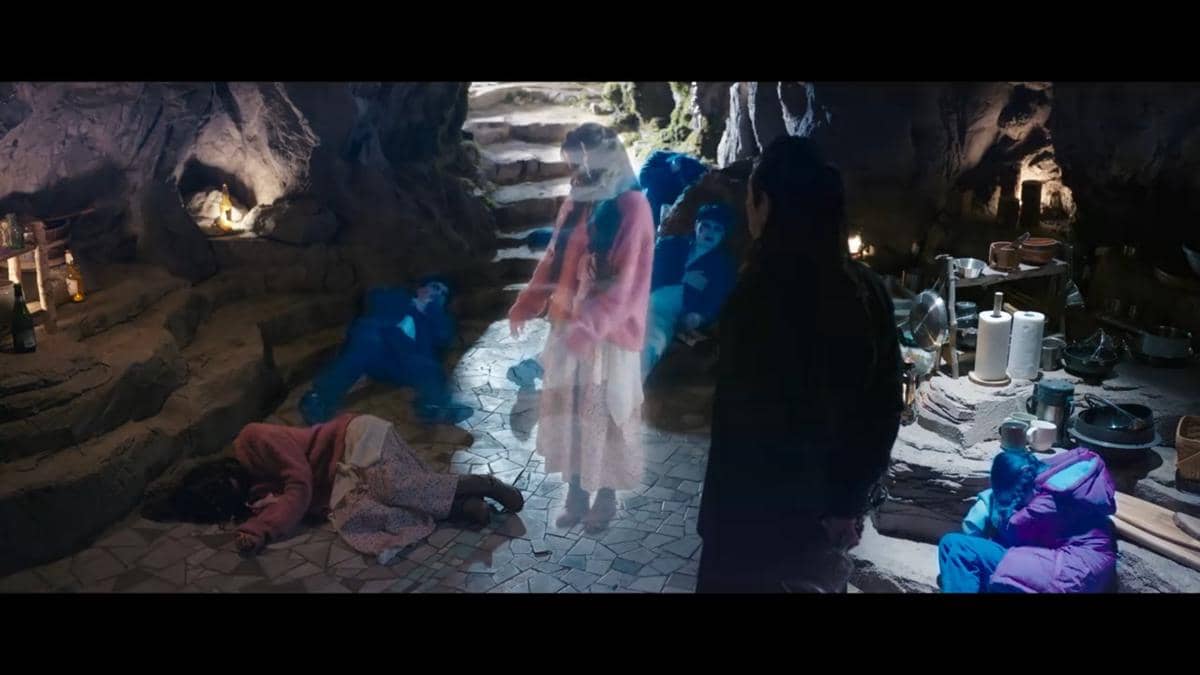 cuplikan drama No Tail to Tell