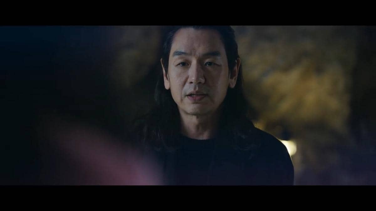 Kim Tae Woo di drama No Tail to Tell