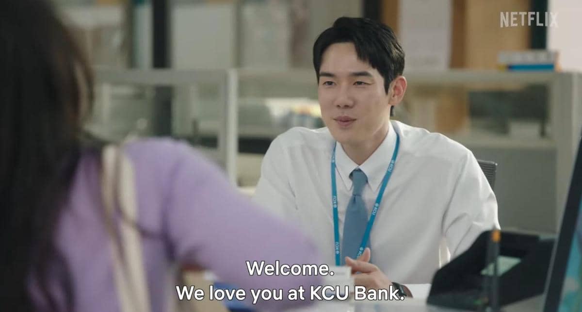 cuplikan drama The Interest of Love 