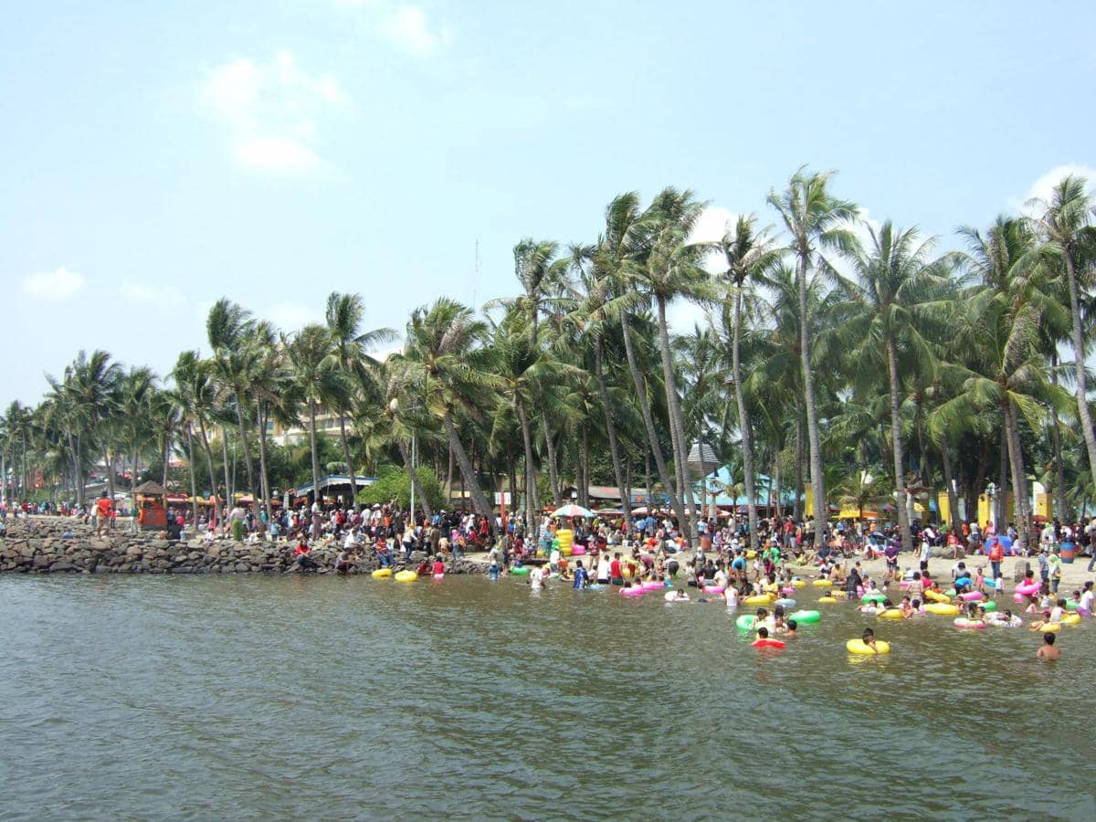 Pantai Ancol