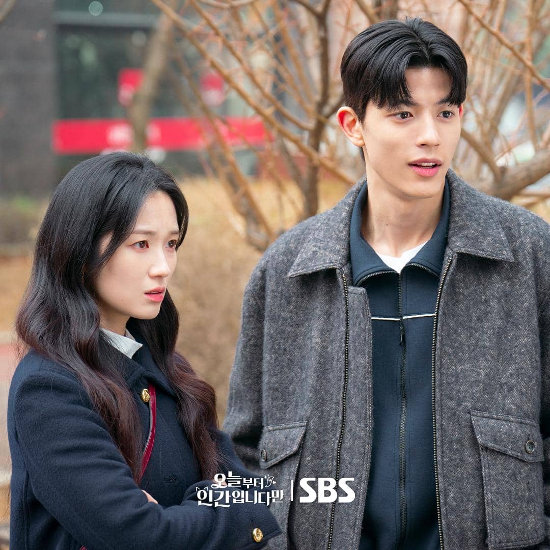 still cut drama Korea No Tail No Tell