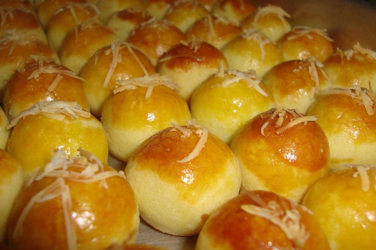 Resep Nastar Isi Nanas, Cara Membuat Kue Lebaran yang Lembut dan Lumer