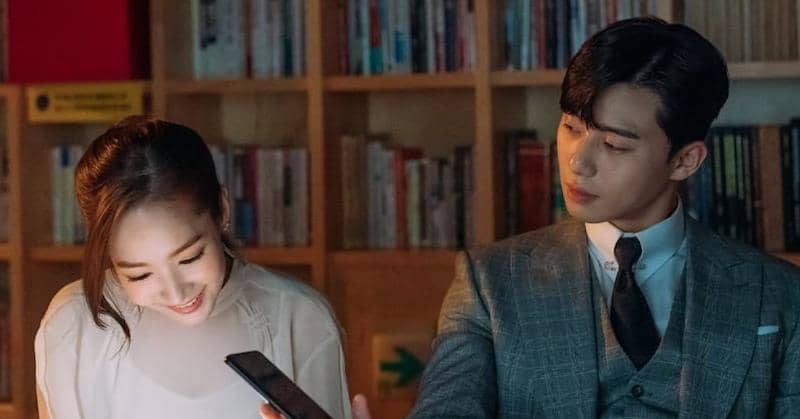 Drama What's Wrong With Secretary Kim