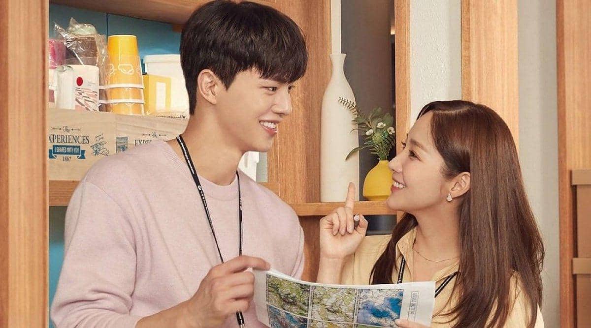 Drama Forecasting Love and Weather