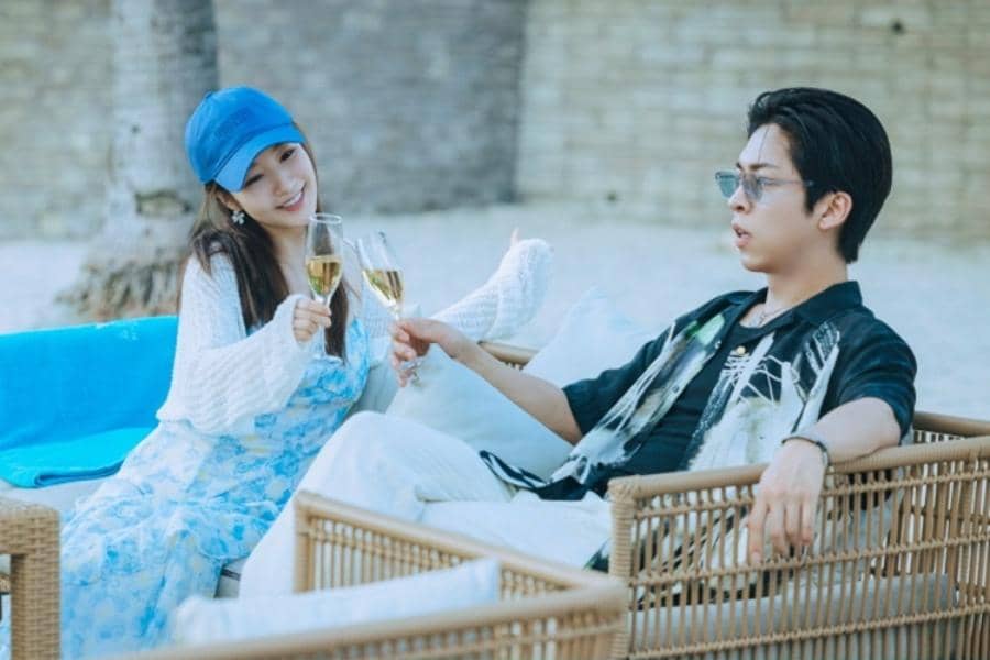 Drama Confidence Queen