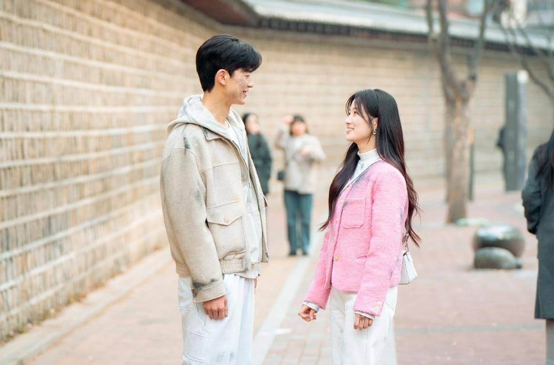 cuplikan drama No Tail To Tell