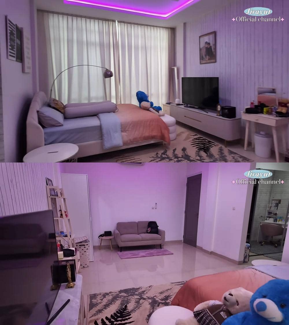 rumah baru Jirayut (youtube.com/jirayutofficialchannel)