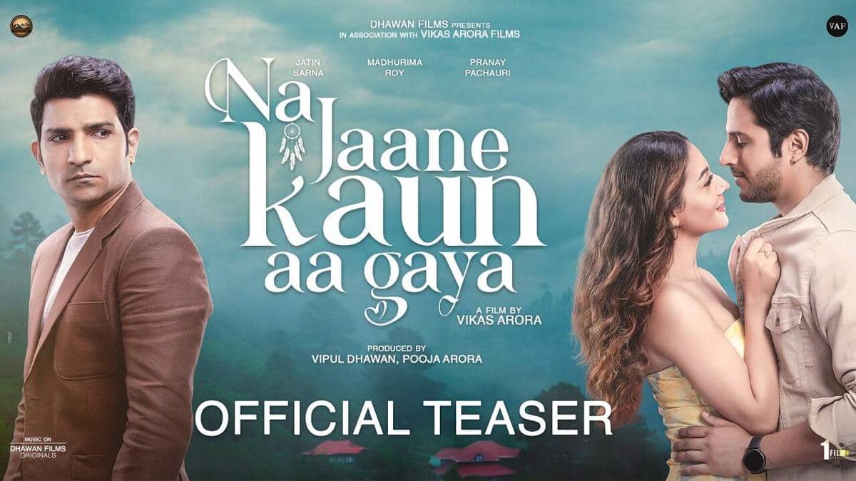 poster film Na Jaane Kaun Aa Gaya 