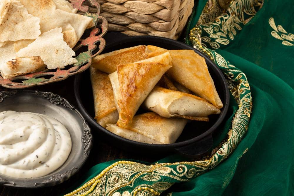 12 Ide Takjil Timur Tengah yang Mudah Dibuat di Rumah