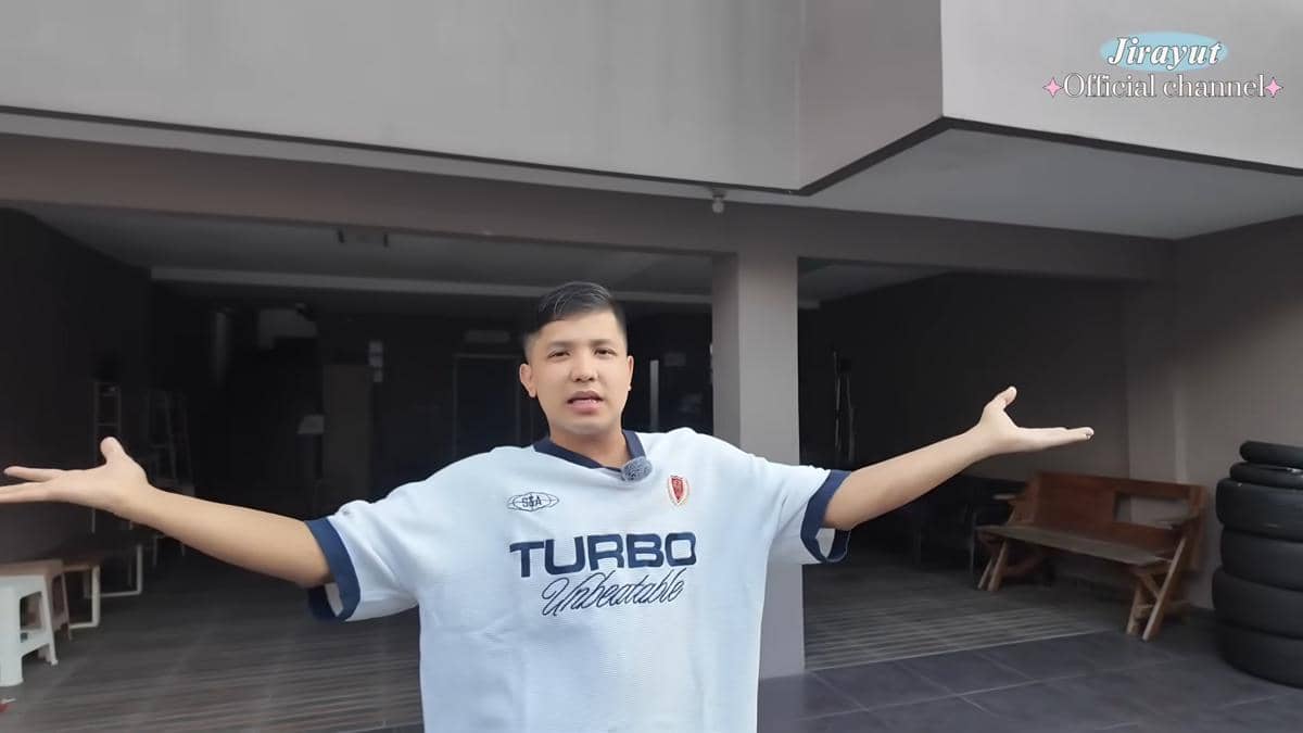 rumah baru Jirayut (youtube.com/jirayutofficialchannel)