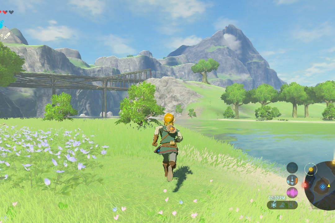 The Legend of Zelda: Breath of the Wild