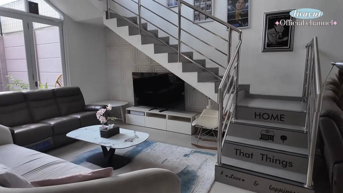 rumah baru Jirayut (youtube.com/jirayutofficialchannel)