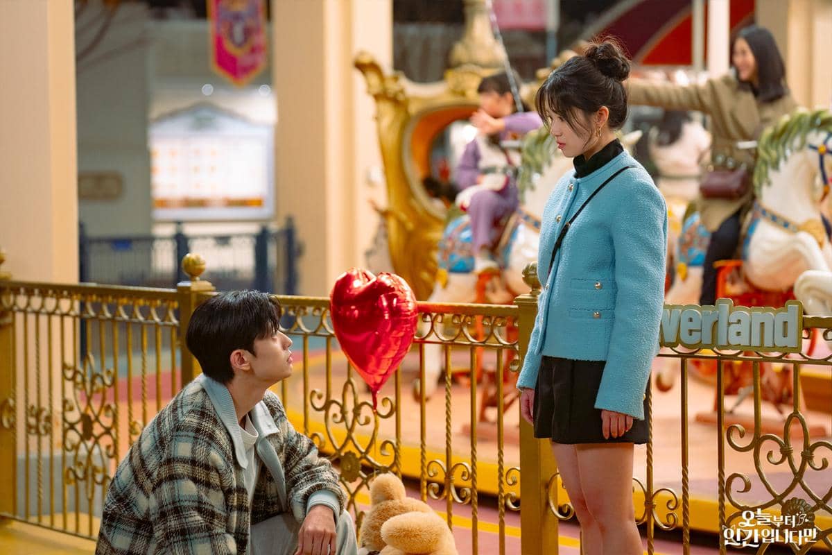 still cuts drama No Tail to Tell