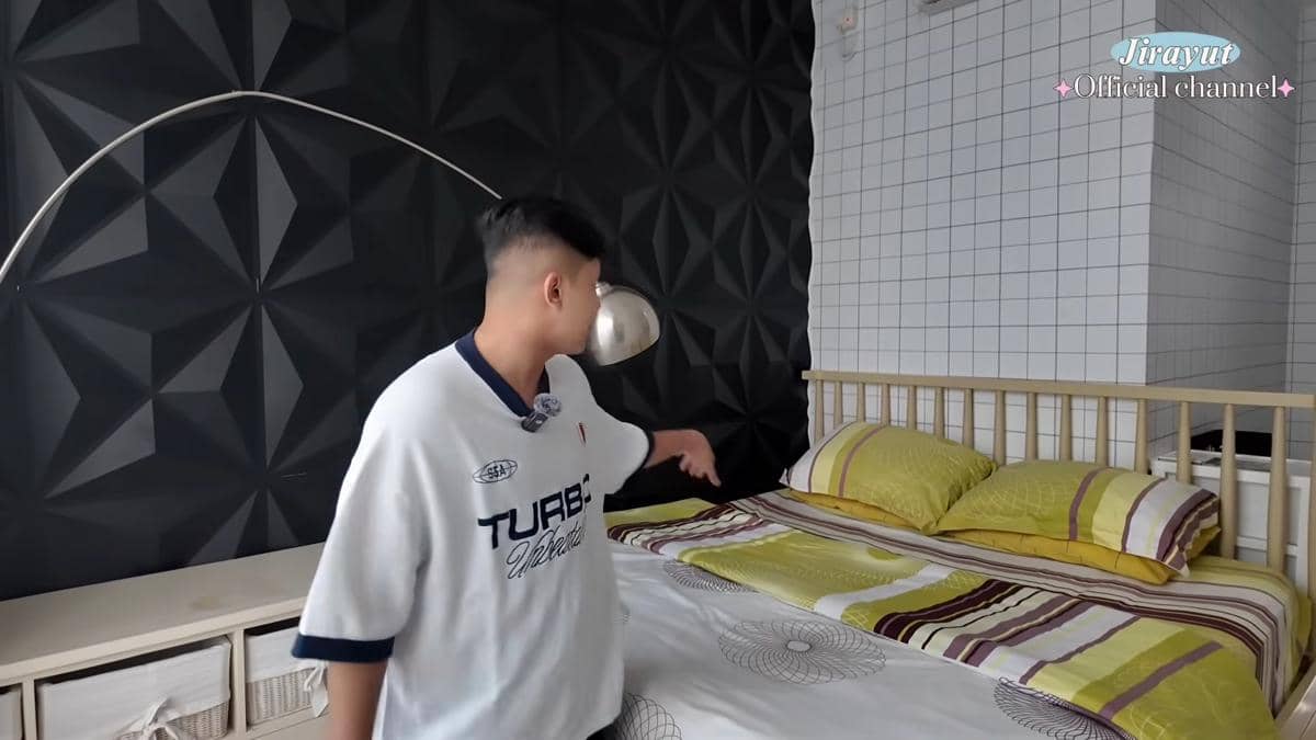 rumah baru Jirayut (youtube.com/jirayutofficialchannel)