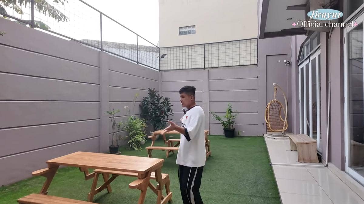 rumah baru Jirayut (youtube.com/jirayutofficialchannel)