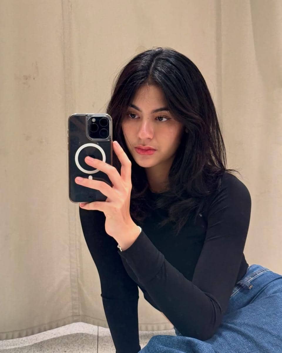 potret Karina Moudy, Puteri Indonesia DKI Jakarta 3 2026