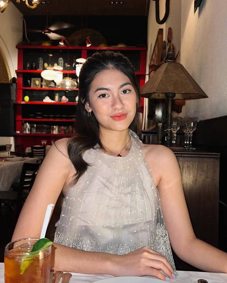 potret Karina Moudy, Puteri Indonesia DKI Jakarta 3 2026