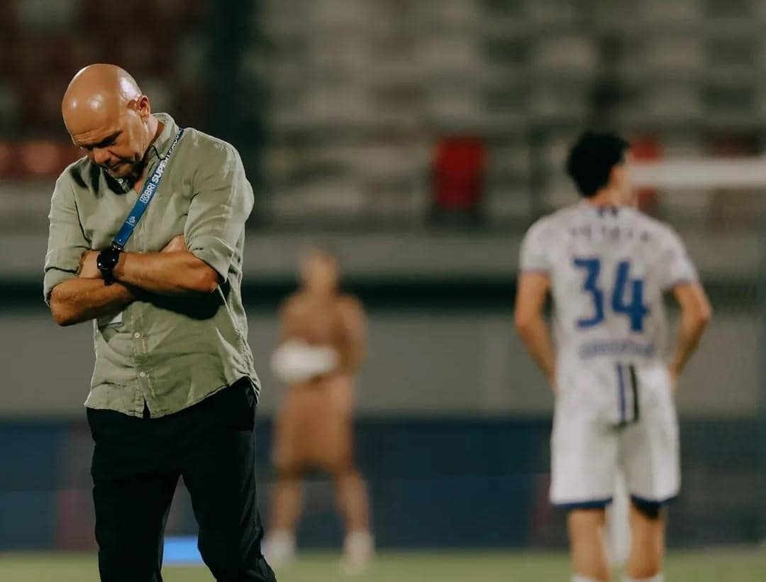 Rekor Bali United, Enam Laga Berturut Nihil Kemenangan