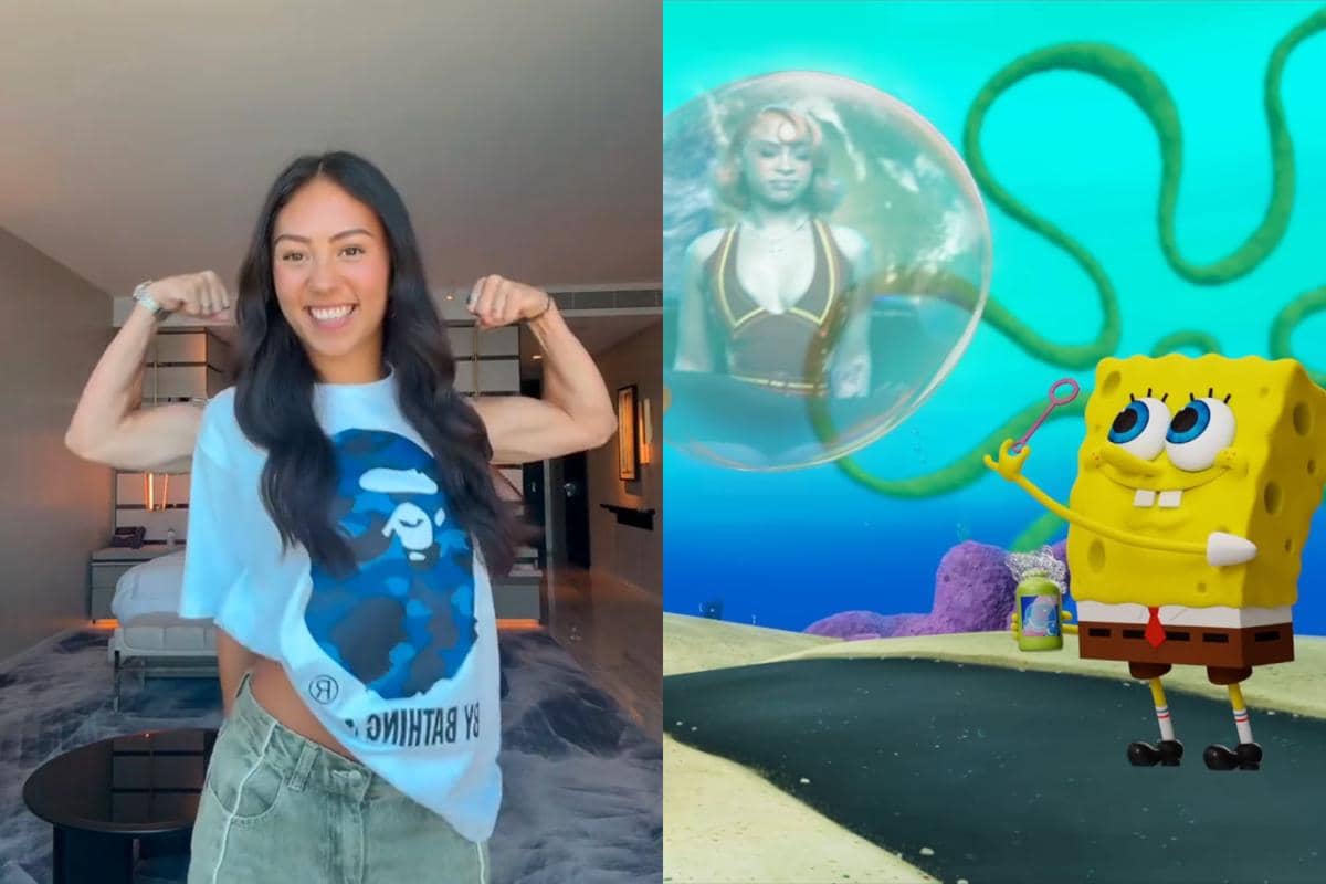 Lirik Lagu Big Guy - Ice Spice, Sound Viral TikTok dari SpongeBob